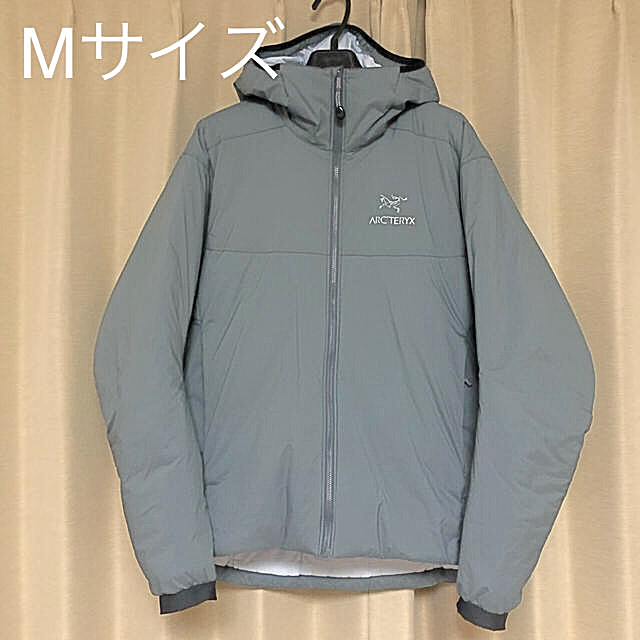 ARC'TERYX - ARCTERYX BEAMS Atom AR Hoodieの通販 by UTAセレクト