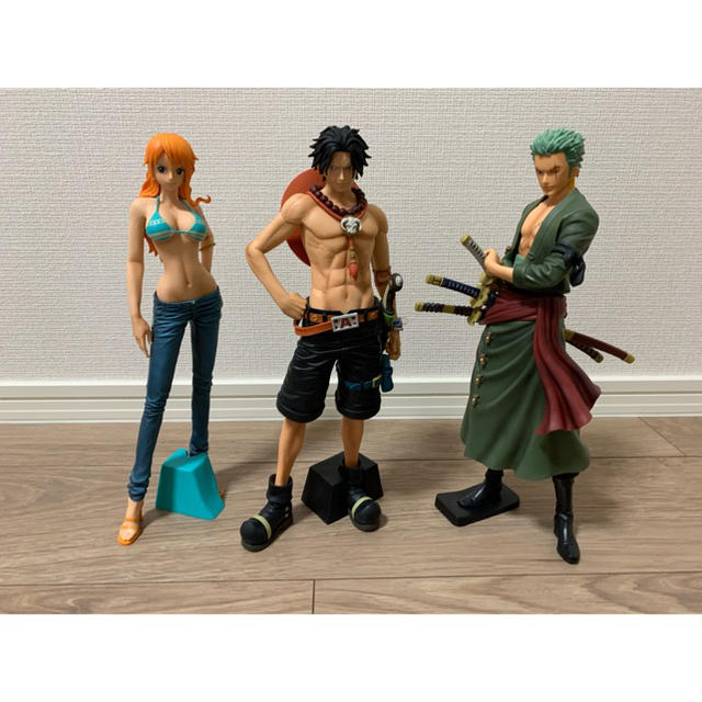 ワンピース フィギュア グランディスタ 6点セットの通販 by ヒーロー's