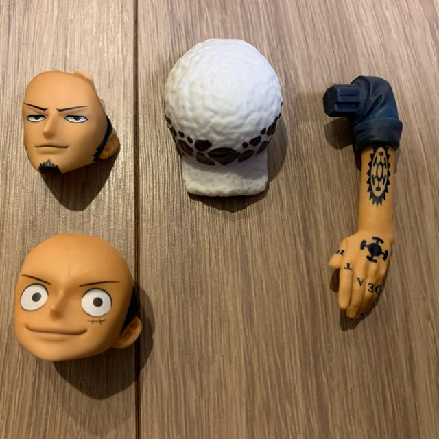 ワンピース フィギュア グランディスタ 6点セットの通販 by ヒーロー's