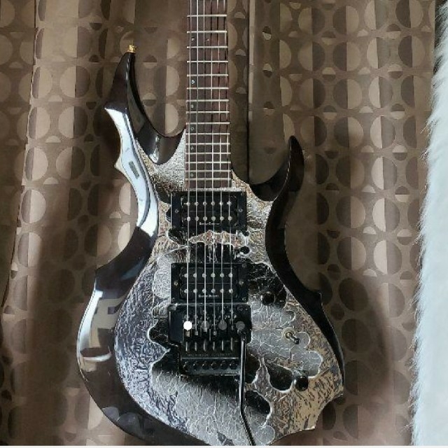 ESP - LUNA SEA X JAPAN SUGIZOモデル ブリミク加工いたします。の通販