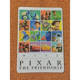 Disney - ディズニー ピクサー ポストカードの通販 by ひなた's shop