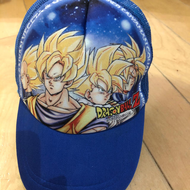 ドラゴンボール - ドラゴンボールZ CAPの通販 by やし—ママ's shop