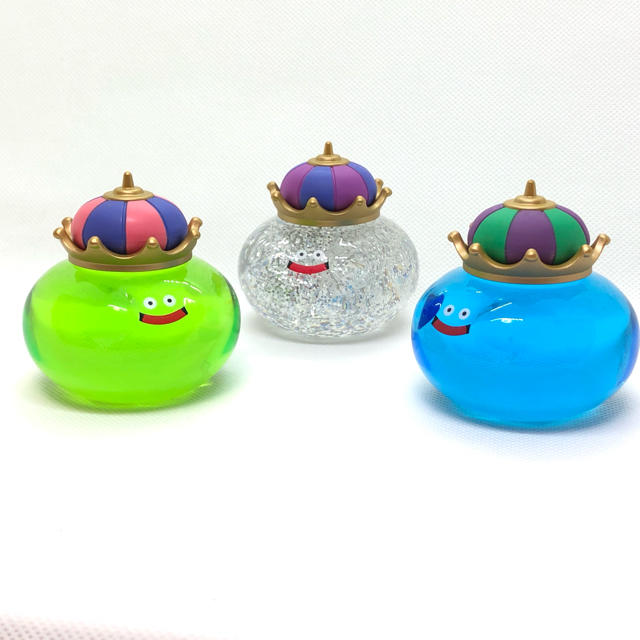 SQUARE ENIX - ドラゴンクエスト スライム アクリル ビッグ クリア