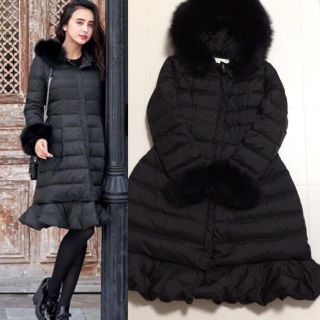 Chesty（フリル ・ ダウンコート）のフリマアイテム一覧