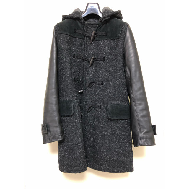 COMME des GARCONS - コムデギャルソン オム ダッフル コート ジュンヤ