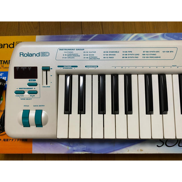 Roland - Roland Sound Canvas SK-500 【最終値下げ】の通販 by