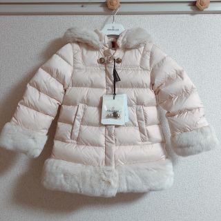 MONCLER（キッズ/ベビー/マタニティ ・ ベージュ系）のフリマアイテム一覧