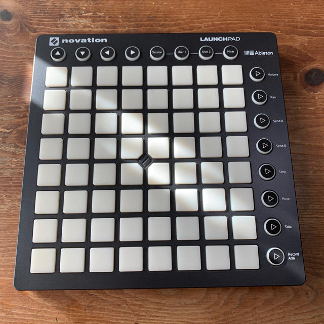 DTM・DAW Launchpad MK2 DTM・DAW Launchpad MK2 DTM・DAW Launch Pad