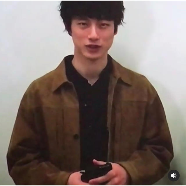 COMOLI - comoli シープスエードジャケット type 1st コモリの通販 by