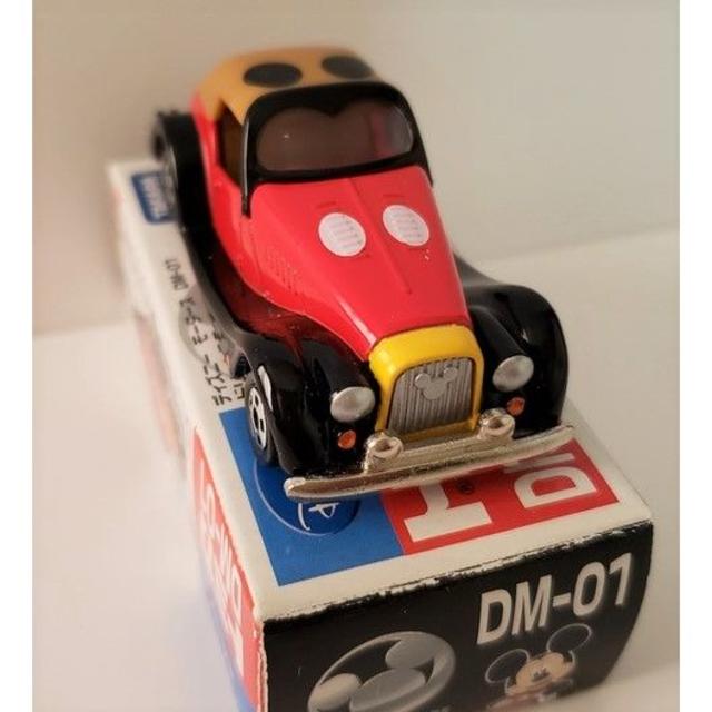 Takara Tomy - トミカ ディズニーモータース DM-1 ドリームスター