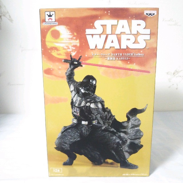 BANPRESTO - フィギュア ダースベイダー 歌舞伎の通販 by WEATHER's
