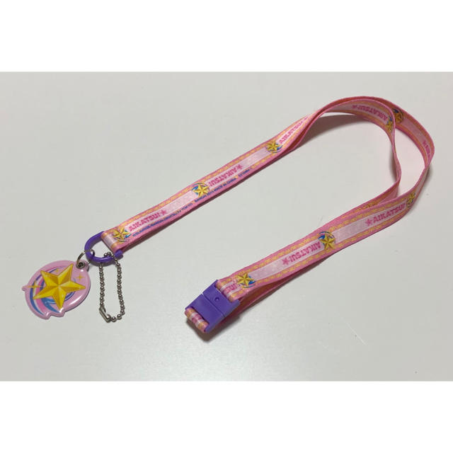 アイカツ! - アイカツ ネックストラップの通販 by shell's shop