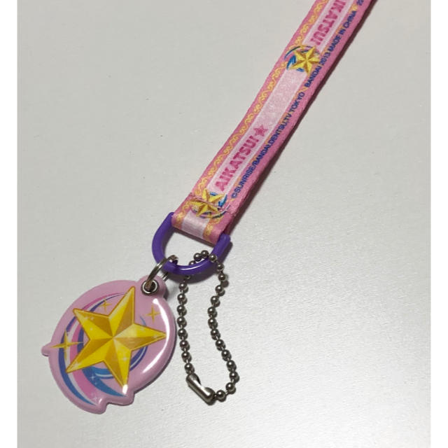 アイカツ! - アイカツ ネックストラップの通販 by shell's shop