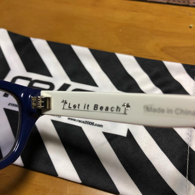 recs ケツメイシコラボサングラス Ryoji モデルの通販 by ひろ2525｜ラクマ