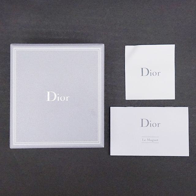 Christian Dior - クリスチャン ディオール キャンドル 手帳 蝋燭