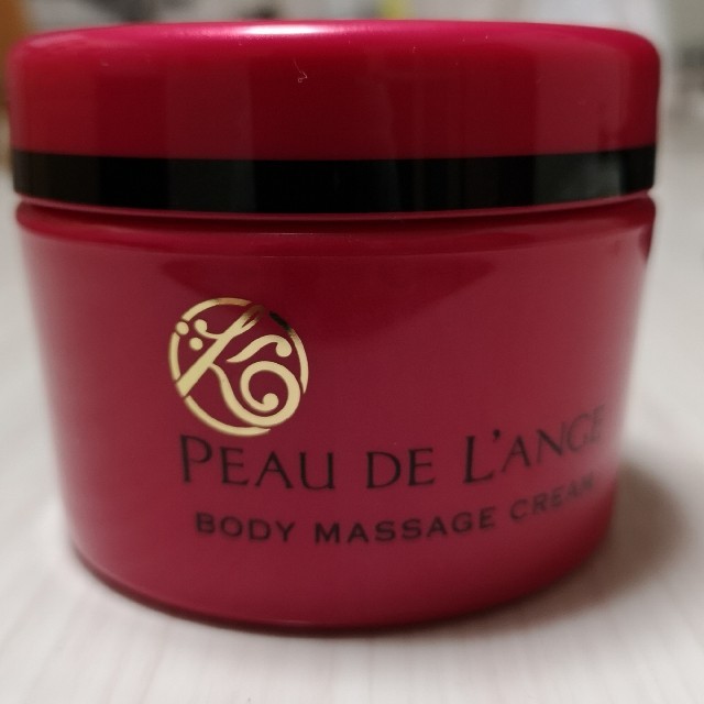 PEAU DE L'ANGE ボディマッサージクリーム 250g(MARUKO) 【公式通販】