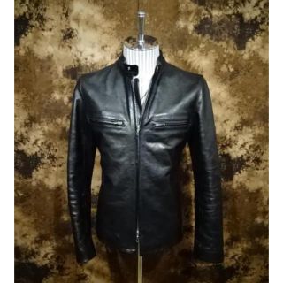 BACKBONE（レザージャケット）のフリマアイテム一覧