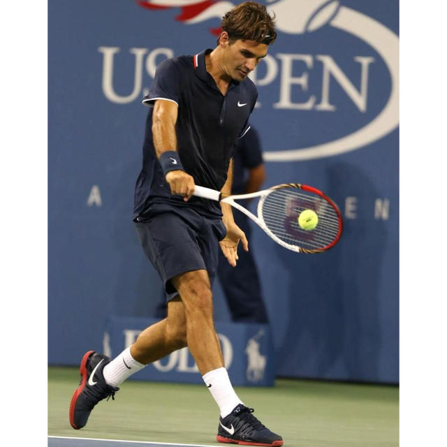 Nike RF 2018モデル パンツ US:S ① フェデラー NIKE パンツ Nike RF