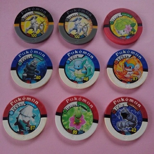 ポケモン バトルチップの通販 by Fee's shop｜ラクマ