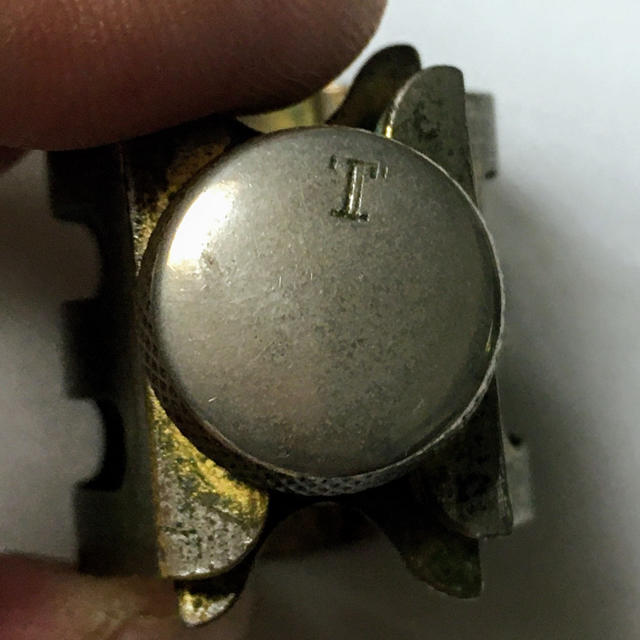 フロリダ〜アーリーバビット期のオットーリンクメタルテナー用