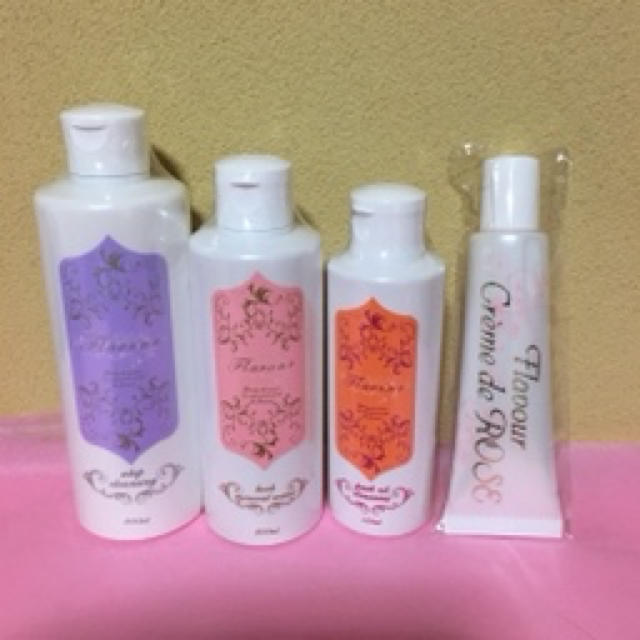 slowbeatsさま専用】フレーバー化粧品 15周年企画・第2弾《まだ