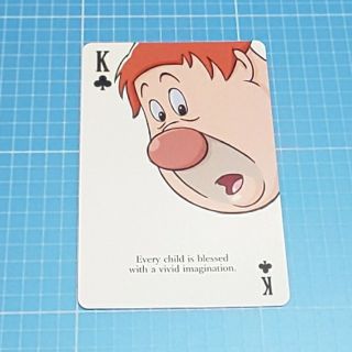 Disney - 非売品 ディズニーストア25周年トランプ「ジャックと豆の木