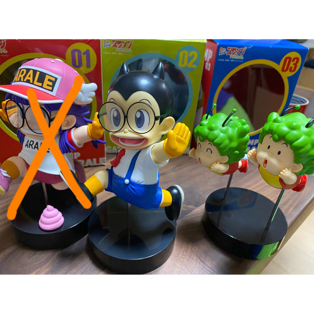 専用 千値練 Dr.スランプ アラレちゃんの通販 by 晴しょっぷ｜ラクマ