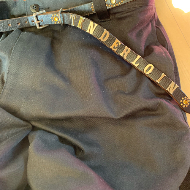 TENDERLOIN - テンダーロイン ベルト キムタク プライドの通販 by