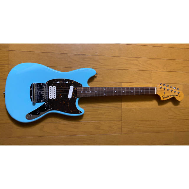 Fender Japan Mustang カートコバーンモデル FENDER JAPAN KURT COBAIN