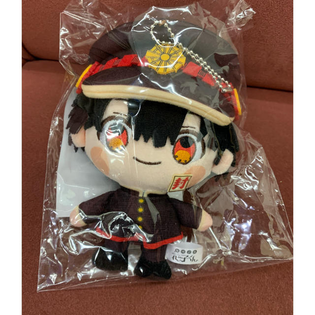 地縛少年花子くん 池袋ミュージアム ぬいぐるみ 花子くんの通販 by