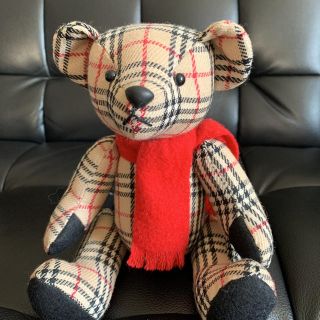 BURBERRY（ぬいぐるみ）のフリマアイテム一覧