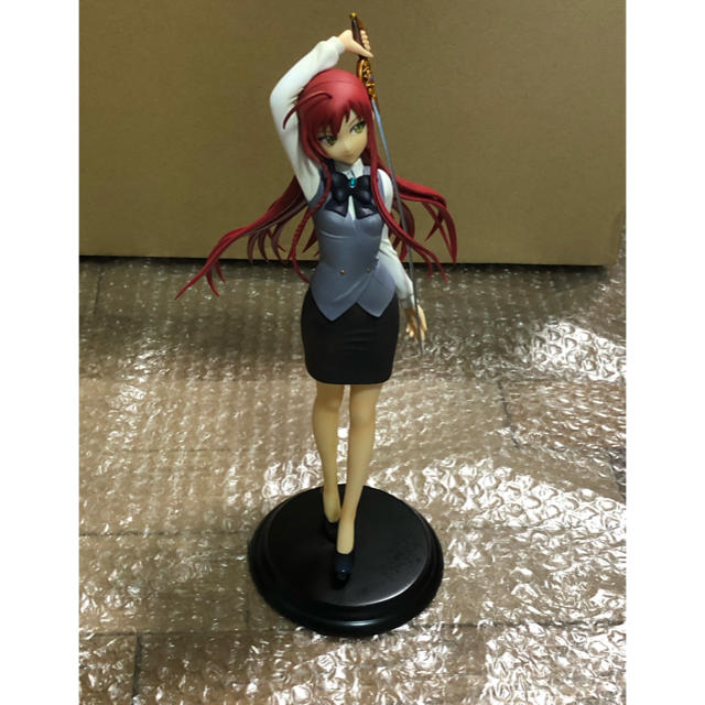 エクスプラス製 はたらく魔王さま！ 遊佐恵美 1/7 完成品フィギュアの