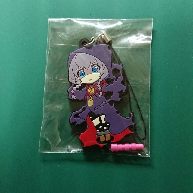 ニンテンドー3DS - 世界樹の迷宮 ラバーストラップ カースメーカーの