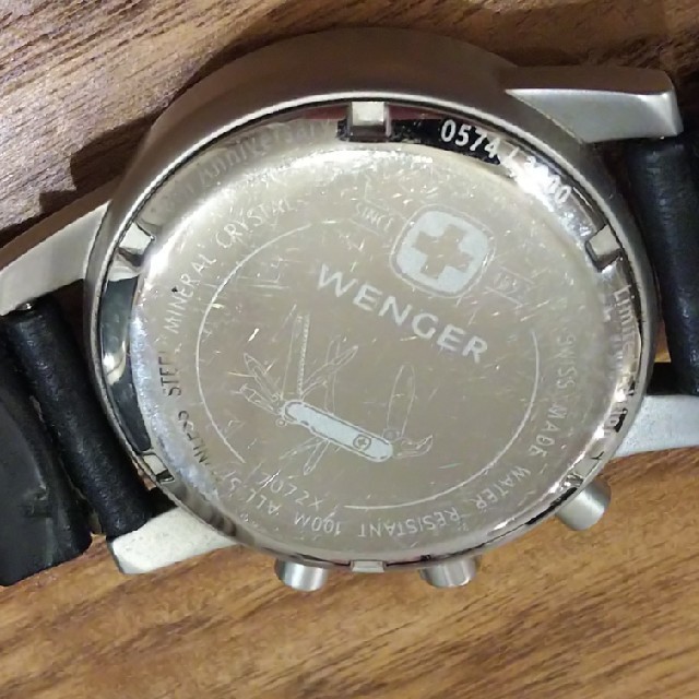 Wenger - Wenger 7072X 10th Anniversary 3000本限定の通販 by かつ's