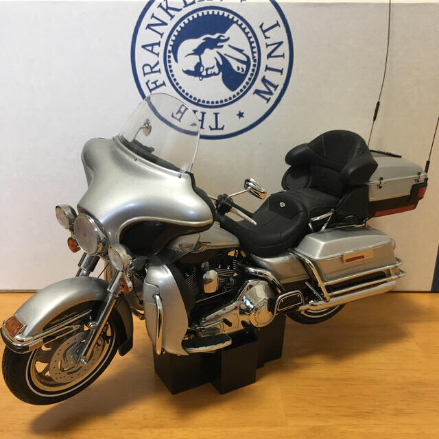 Harley Davidson - フランクリンミント ハーレーウルトラクラシック