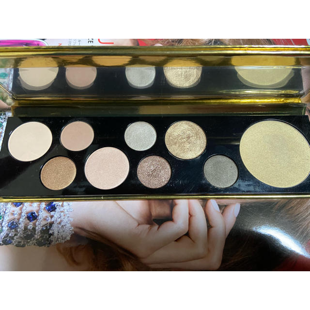 MAC - MAC POWER HUNGRY パワーハングリー アイシャドウパレットの通販