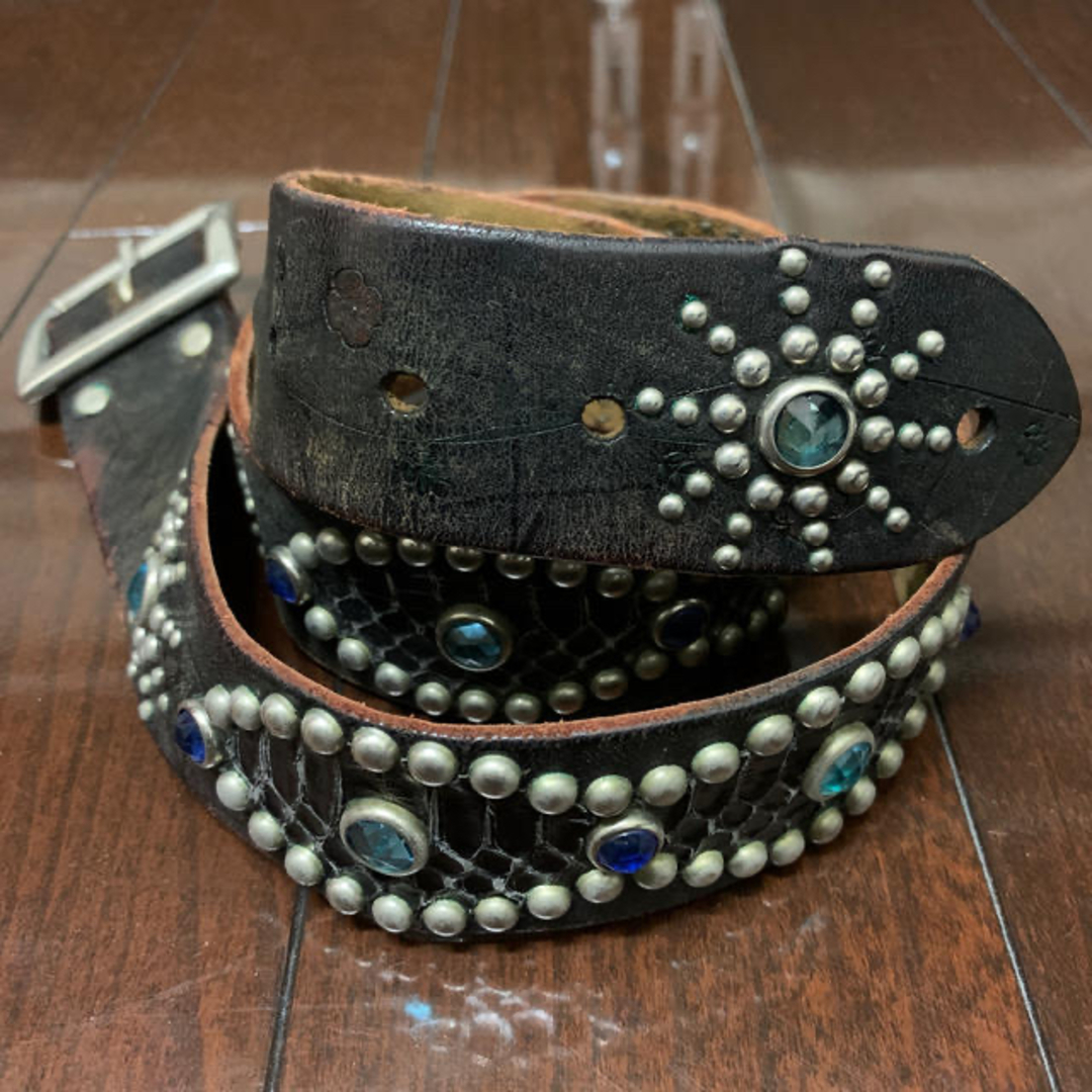 HTC - 超激レア！ HTC スタッズベルト の通販 by Everlasting's shop