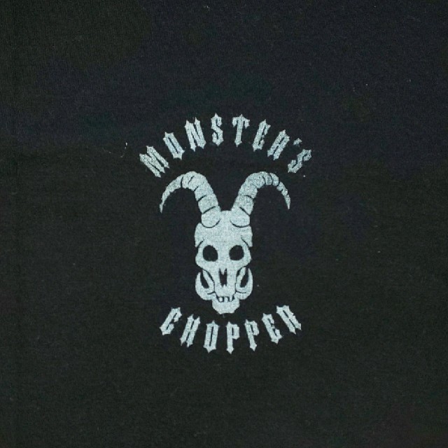 B'z monster garage chopper Tシャツ Lサイズの通販 by グリバタケッケ