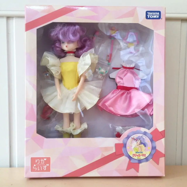 Takara Tomy - タカラトミー りからいず 魔法の天使 クリィミーマミ