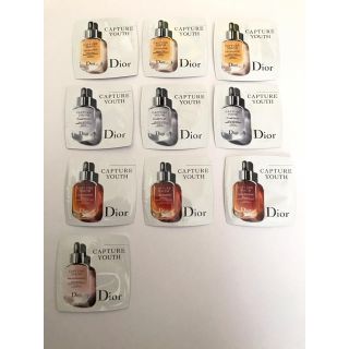 Dior（サンプル/トライアルキット）のフリマアイテム一覧