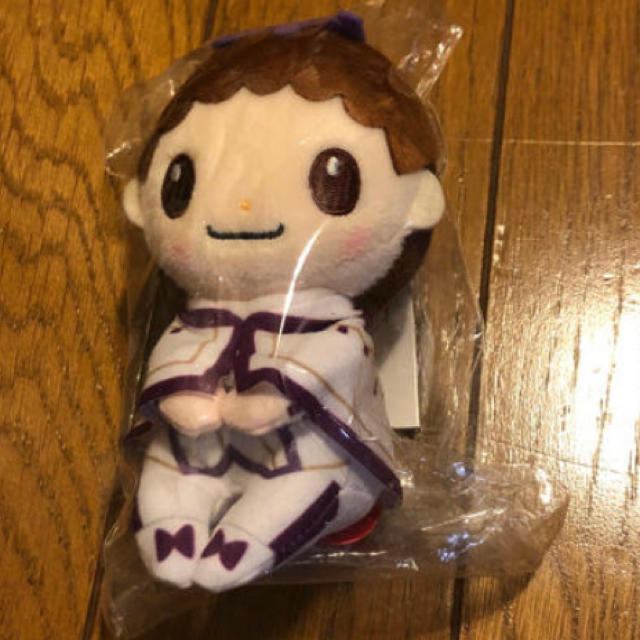 岸優太 ちょっこりさん