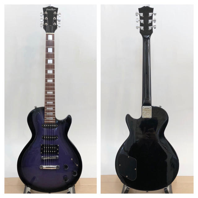 ESP - GrassRoots GI-48LP-3 LUNA SEA INORANモデルの通販 by Guild G