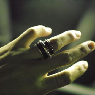 Ann Demeulemeester（リング(指輪)）のフリマアイテム一覧