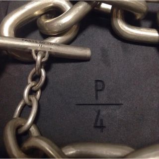 Rick Owens（ブレスレット）のフリマアイテム一覧