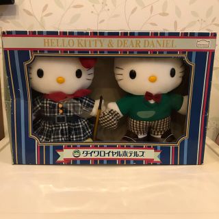 ハローキティ（ぬいぐるみ）のフリマアイテム一覧