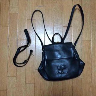 Courreges（リュック/バックパック）のフリマアイテム一覧