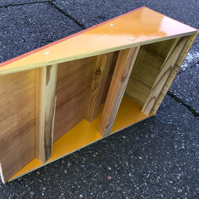 送料無料】スケートボード スケボー セクション バンク ボックス