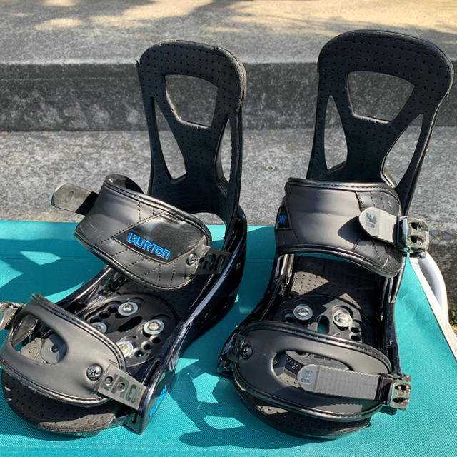BURTON - Burton flash バインディング Mの通販 by シジマル's shop