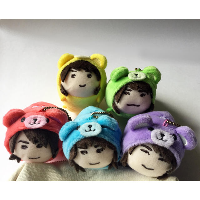 Kis-My-Ft2 - キスマイベア ツムツム Ki.S.M.T.2の通販 by メルshop