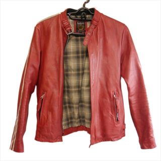 schott（ライダースジャケット ・ レッド/赤色系）のフリマアイテム一覧